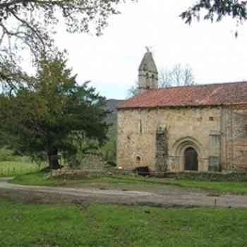 Click para ampliar. Pulsa en el nombre para ver la ficha. Pelayo 13 - El primer sepulcro, en Abamia